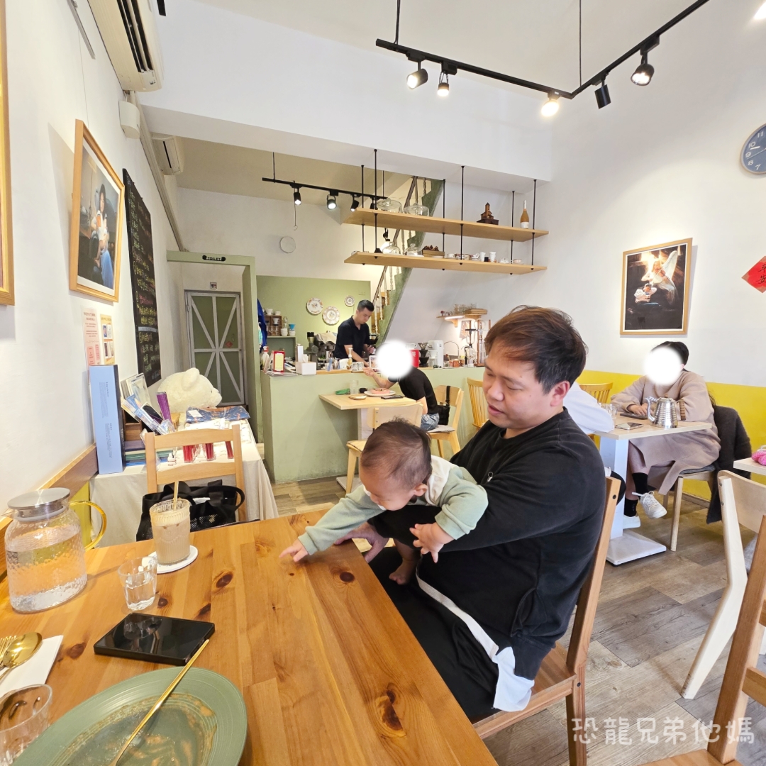 高雄‧鳳山│安舍咖啡 The Answer Cafe，巷弄間的美味餐點