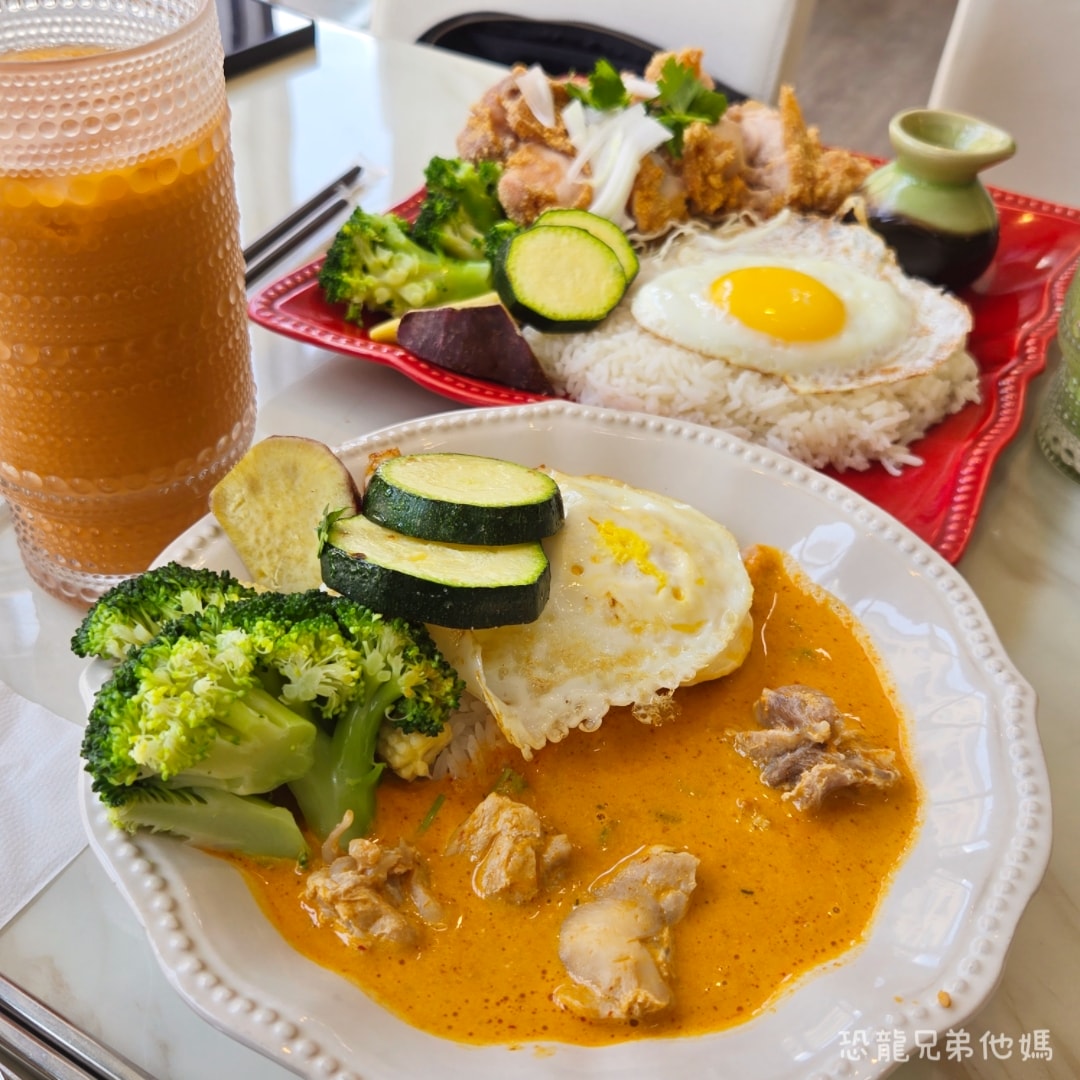 高雄‧鳳山│Need Times 你的泰式，大東藝術中心旁質感泰食，個人獨享餐盒超道地，鳳山捷運站必吃美食，有販售外帶餐點