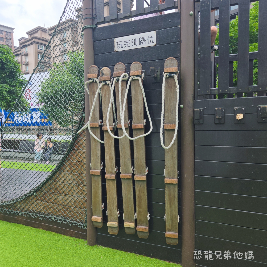桃園親子景點｜大有梯田生態公園：全台首座梯田遊戲場！挑戰極限體能王攀爬網、松鼠滑索，玩到不想回家的旗艦級生態公園