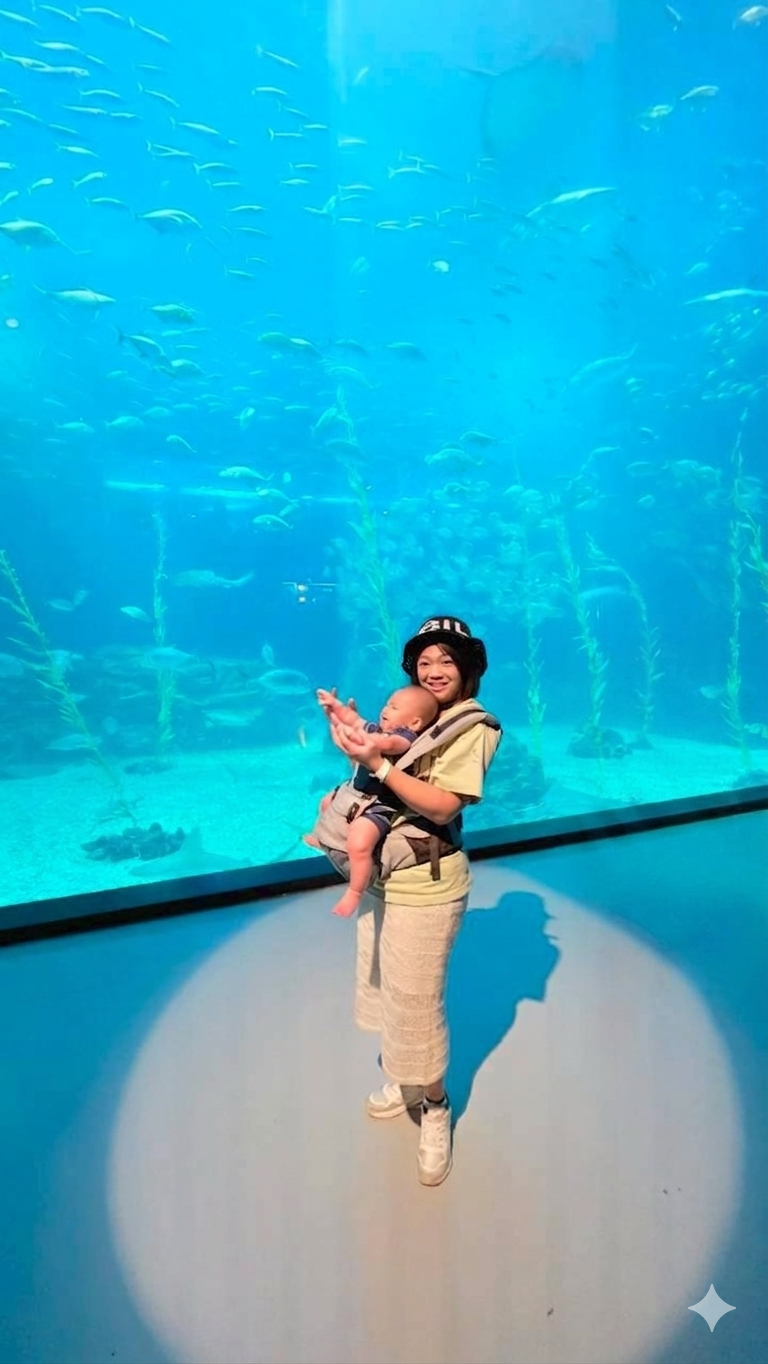韓國‧濟洲水上星球(아쿠아플라넷제주 ,Aqua Planet),韓國最大水族館,超震撼海底隧道、海女潛水秀、超萌魟魚表演全攻略,濟州必玩景點!!2025.08 - 第155張圖 韓國‧濟洲水上星球(아쿠아플라넷제주 ,Aqua Planet),韓國最大水族館,超震撼海底隧道、海女潛水秀、超萌魟魚表演全攻略,濟州必玩景點!!2025.08